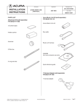 Acura 08A28-1H2-101 User manual