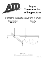 ADT Security Services ATD-7477 User manual