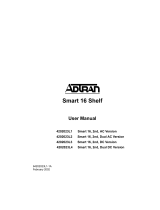 ADTRAN 4202023L1 User manual