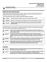 Aero Housewares GR900 Series User manual