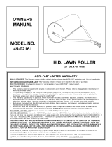 Agri-Fab 45-02164 Owner's manual