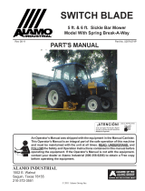 Alamo 02974374P User manual