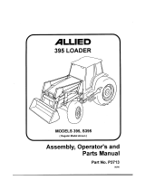 Allied Telesis S395 User manual