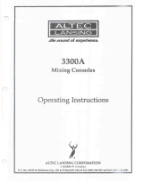Altec Lansing3300A