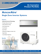 AmcoraireSingle Zone Inverter Systems