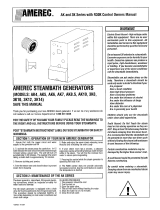 Amerec 3K10 User manual