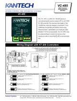 KantechMulti-function Communication Interface VC-485