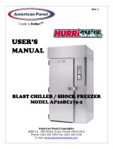 American Panel AP20BC175-2 User manual