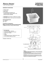 American Standard 7676.029 User manual