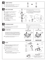 American Standard Cartridge 78517 User manual