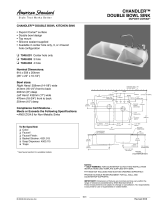 American Standard 7048.803 User manual