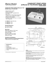 American Standard 7048.301 User manual