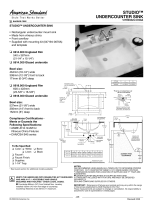 American Standard 0618.000 User manual