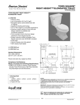 American Standard 738547-2950A User manual