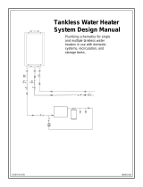 American Water Heater 186965-000 User manual