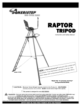 AmeristepRAPTOR TRIPOD 7700