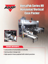 AMF VersaPak Series HV User manual