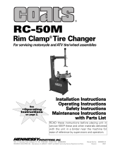 Ammco Coats RC-50M User manual
