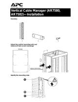 APC AR7580 User manual