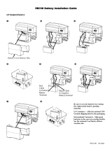 Schneider Electric CP15C48/ User manual
