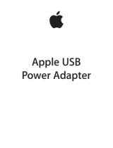 Apple 034-4921-A User manual