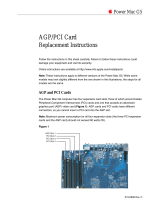Apple 073-0808 REV. C User manual