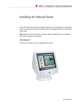 Apple eMac 073-0704 User manual