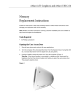 Apple eMac ATI Graphics User manual