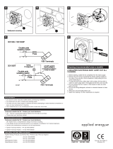 Applied Energy Products XX100P User manual