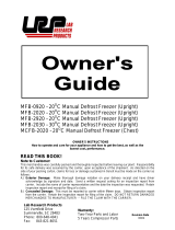 Lab Research Products MCFB-2020 User manual