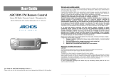Archos Jukebox Jukebox Multimedia 20 User manual
