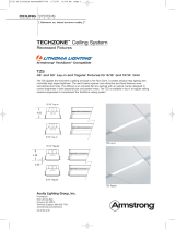 Armstrong World Industries TZ5 User manual