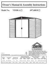 Arrow FastenerVD108-A 697.68618