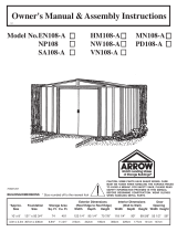 Arrow PlasticEN108-A