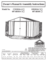 Arrow Storage ProductsOB1014-C1
