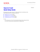 Xerox M118/M118i User manual