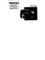 Pentax Zoom IQZoom 105-R User manual