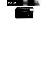 Asahi Pentax 35-AF User manual