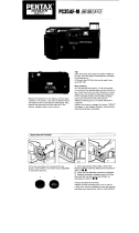 Pentax PC PC-35AF-M User manual