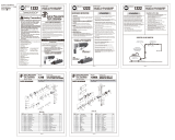 Astro Pneumatic 1222 User manual