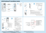Asus BP1AD User manual