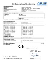 Asus GT740-OC-1GD5 1 User manual