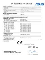 Asus GTX660-DC2-2GD5 1 Owner's manual