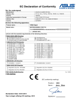 Asus ROG MATRIX-R9290X-4GD5 Owner's manual