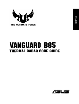 Asus VANGUARD B85 Owner's manual