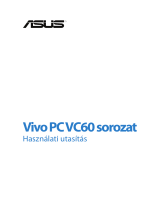 Asus VivoPC VC60 User manual