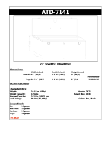 ATD ToolsITB-B520