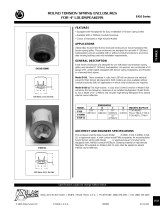 Atlas Sound E410 Series User manual
