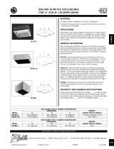 Atlas Sound SM191-78 User manual