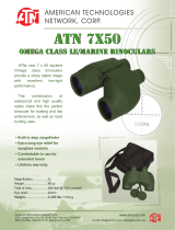 ATN ATN 7X50 User manual